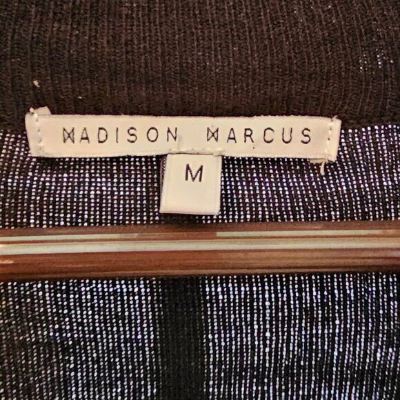 ❤️💯Madison Marcus Sporty and Athletics inspired Knit Top Size M - Picture 6 of 8